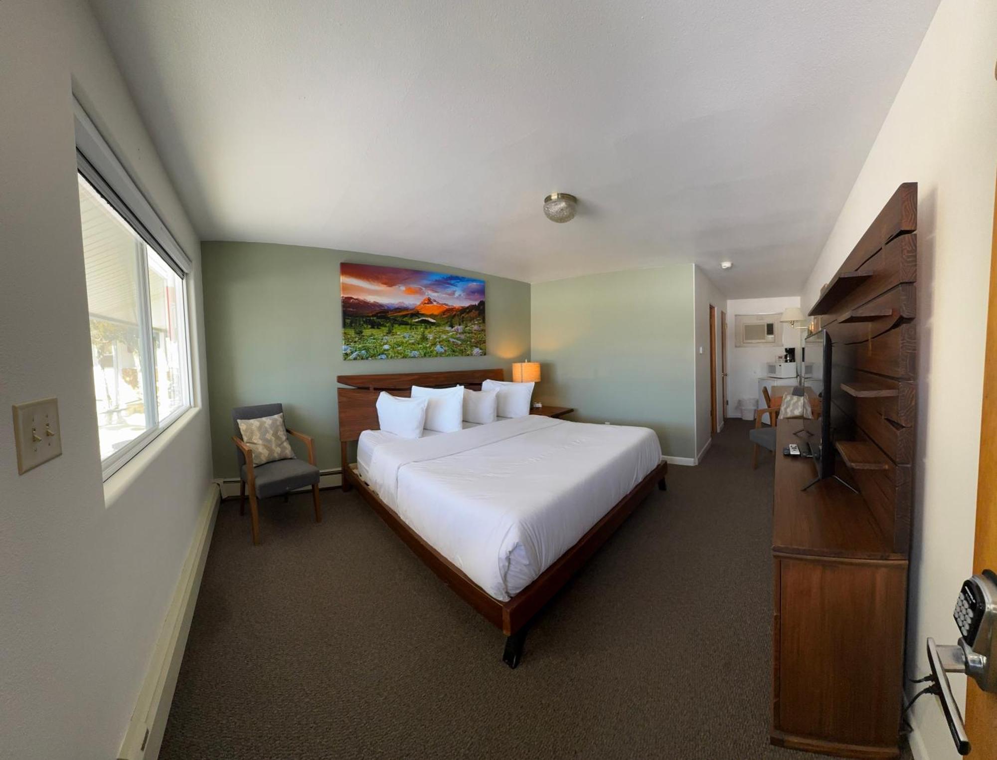Sage Motel Newcastle Exterior photo